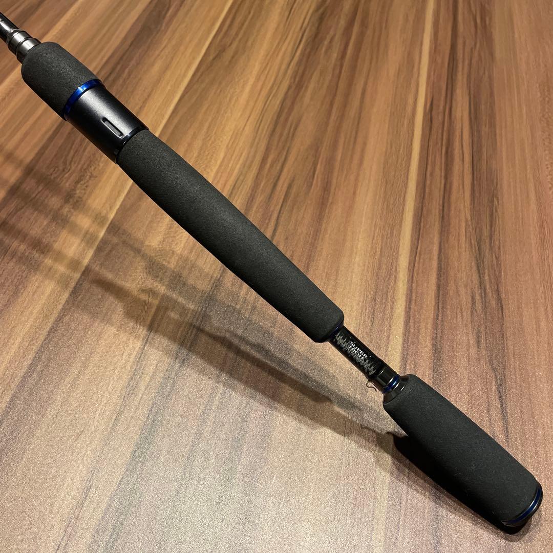 ダイワ スティーズ ファストホーク STZ6011UL/LXS-SMT