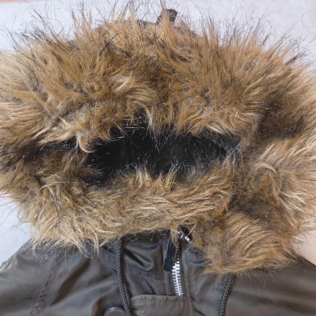 ALPHA INDUSTRIES N-3B フライトジャケット XL セージ