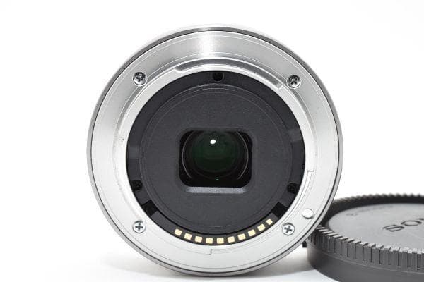 ソニー SONY SEL16F28 E 16mm F2.8 Eマウント