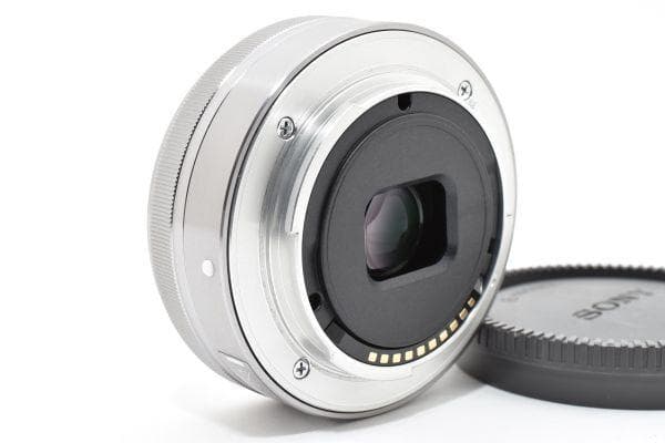 ソニー SONY SEL16F28 E 16mm F2.8 Eマウント