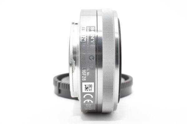 ソニー SONY SEL16F28 E 16mm F2.8 Eマウント