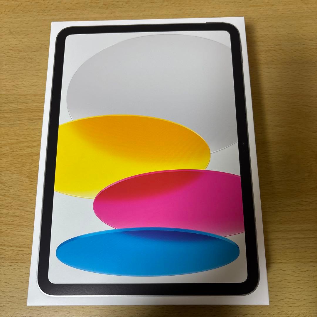 新品未開封　iPad（A16）11世代 11インチWi-Fi 128GB