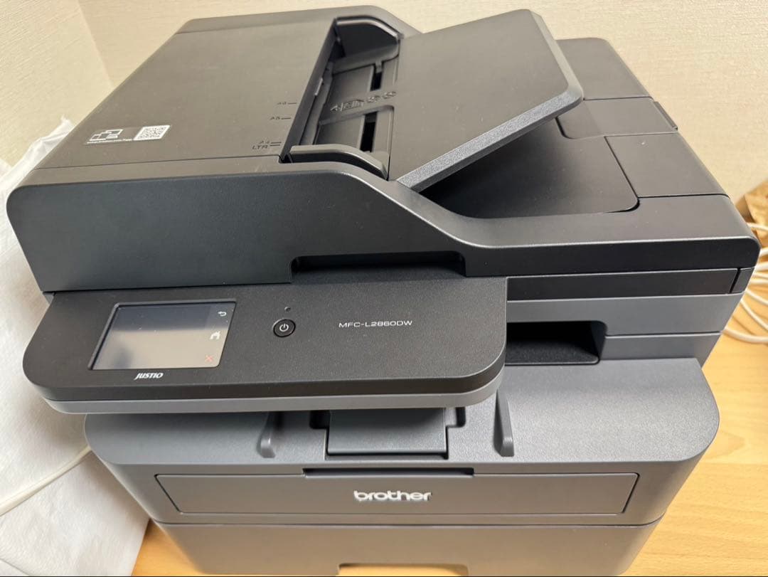 brother MFC-L2860DW モノクロレーザー複合機