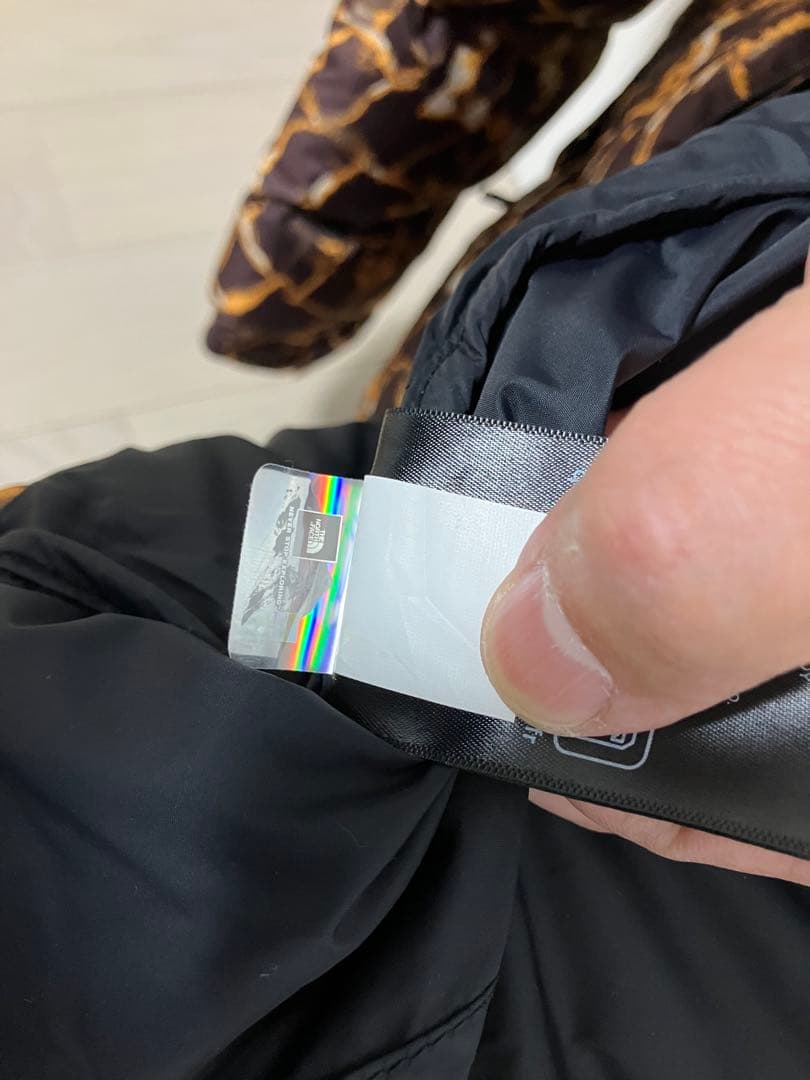 THE NORTH FACE ヌプシジャケット　US Ｌサイズ　日本XL相当