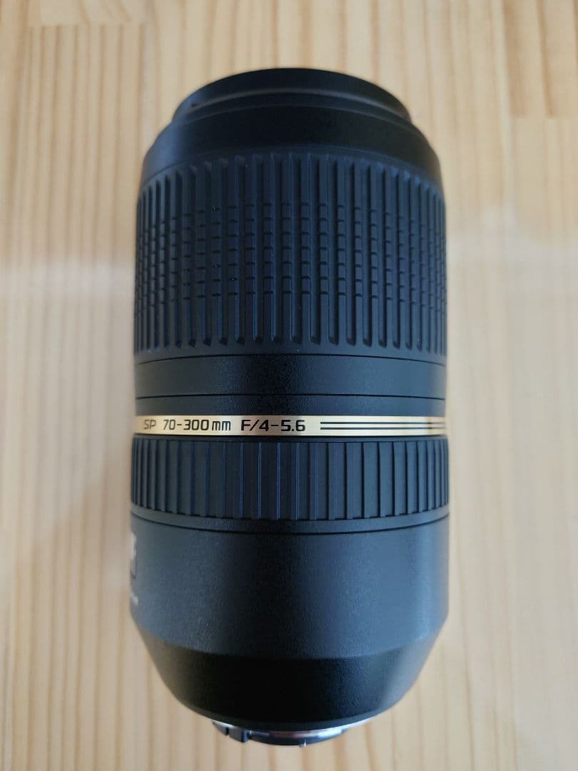 TAMRON タムロン SP 70-300mm F4-5.6 Di VC USD