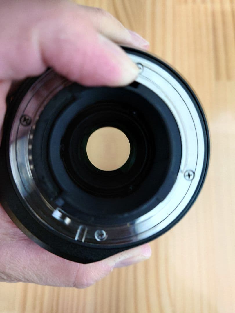 TAMRON タムロン SP 70-300mm F4-5.6 Di VC USD