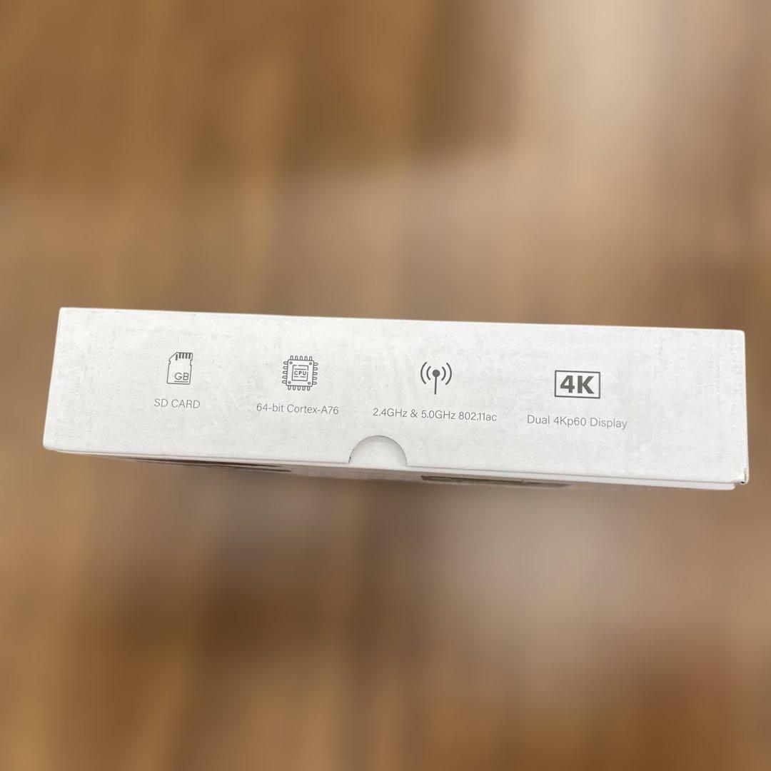 261429 RasTech Raspberry Pi 5 8GB セット