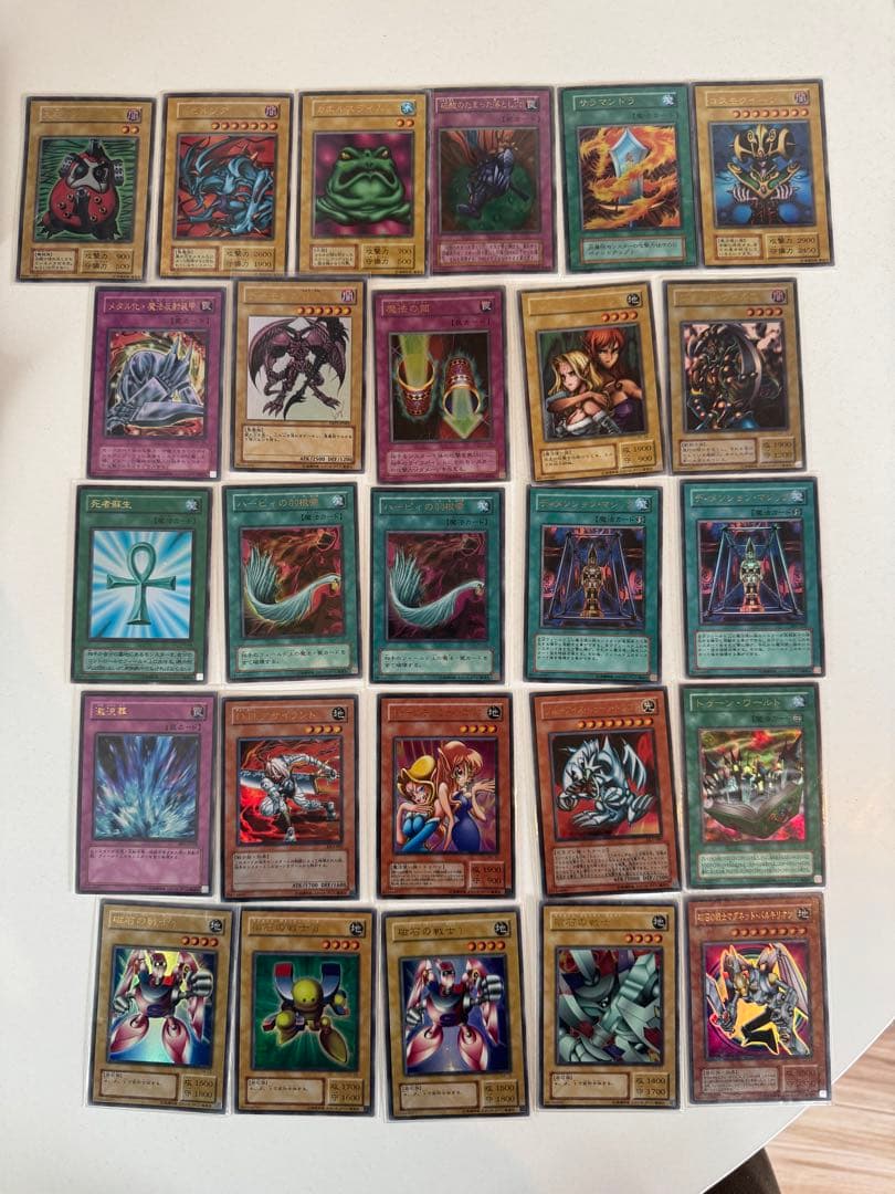 遊戯王カードまとめ売り　断捨離マンさん専用