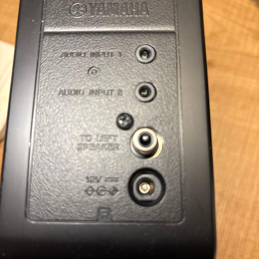 YAMAHA NX-50 スピーカー