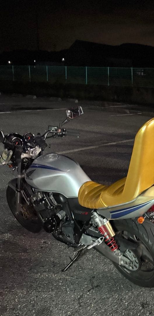 CB400SF NC39 spec2 外装セット スペンサー タンク フェンダー