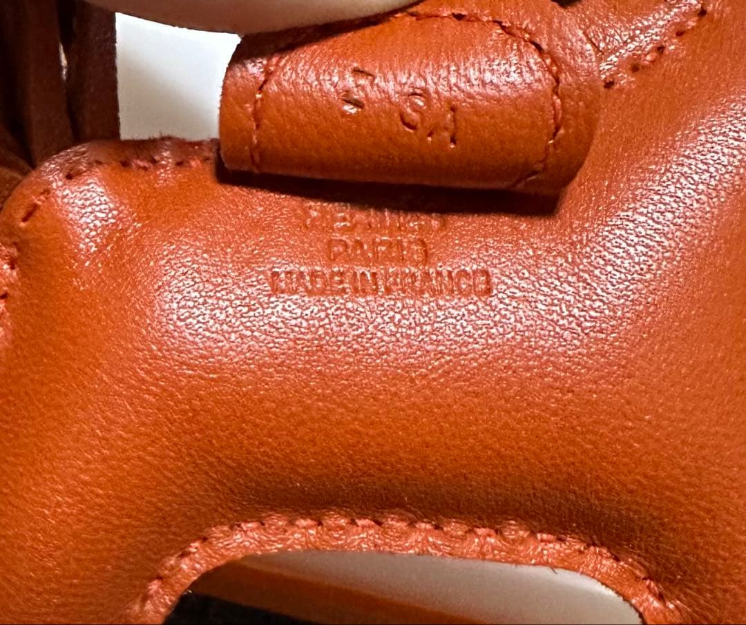 【新品未使用】HERMES ロデオ PM コルナリン Z封印