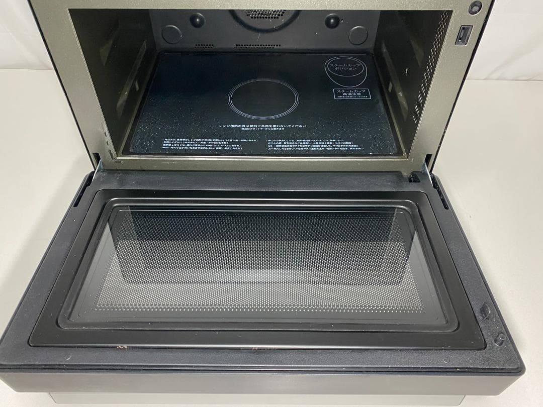 SHARP　オーブンレンジ　RE-WF261-B 2020年製