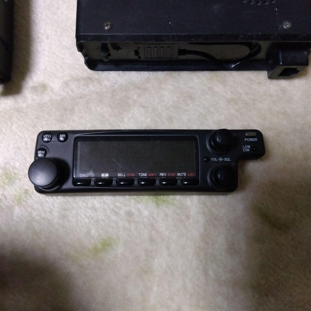 KENWOOD　TM-732　2台　ジャンク