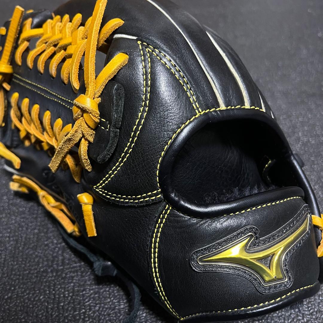 ミズノ 左投げ 大人用 野球 グローブ