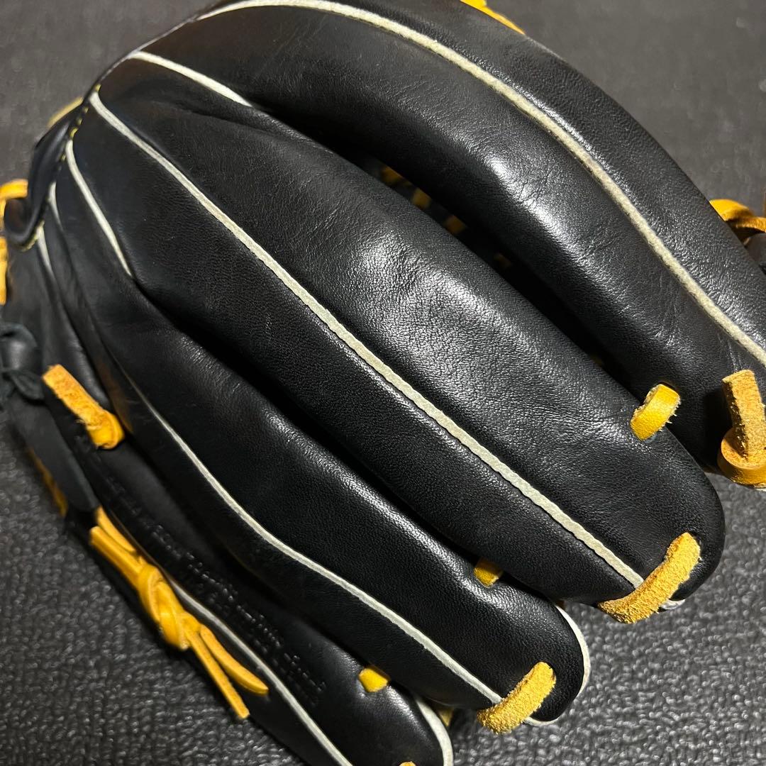 ミズノ 左投げ 大人用 野球 グローブ