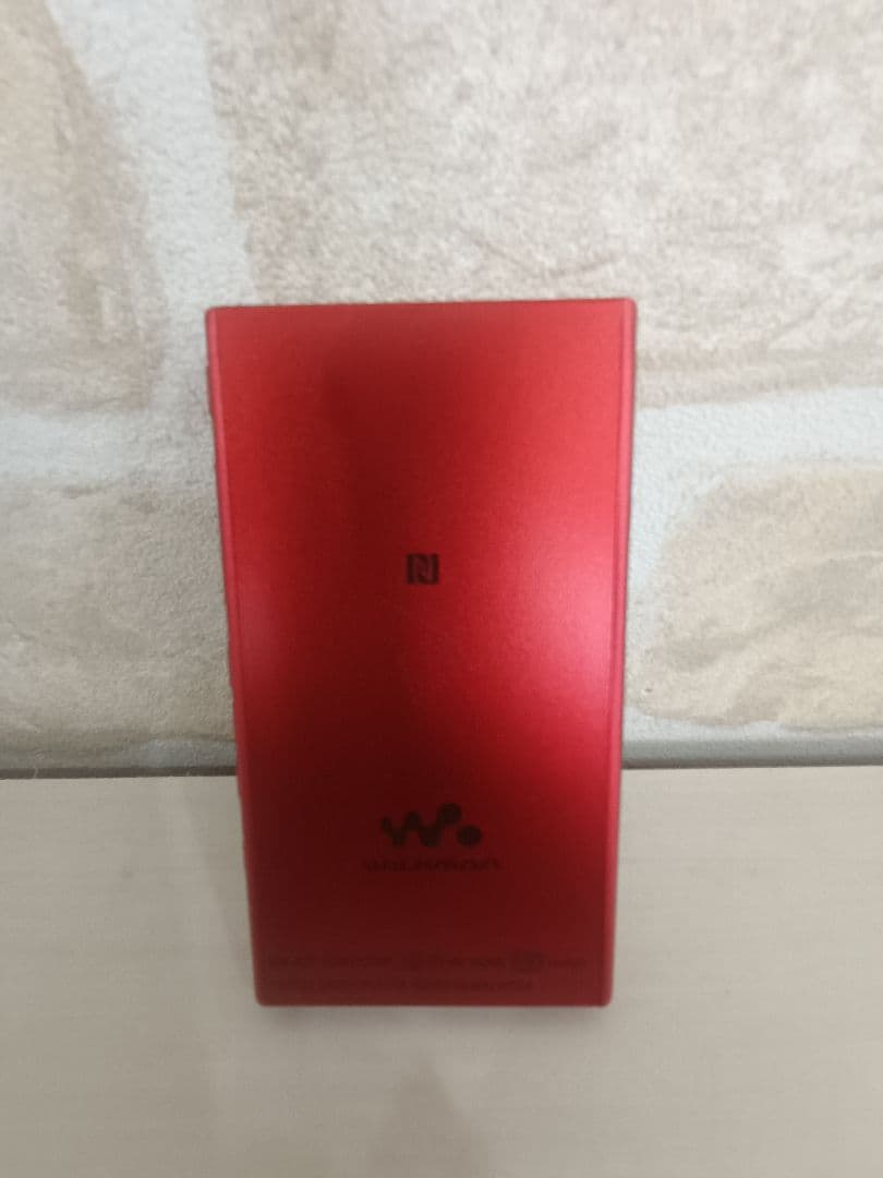 【美品♪】 SONY WALKMAN NW-A37 レッド