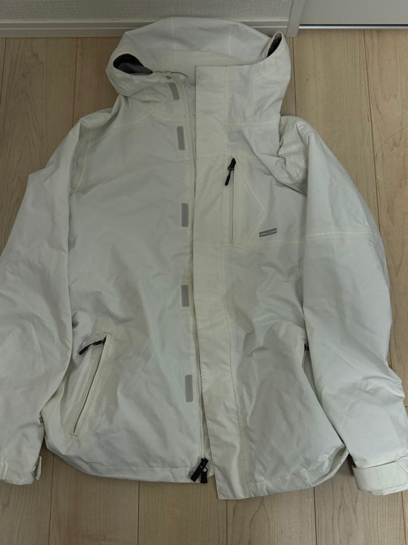 VOLCOM スキーウェア(M)gore-tex