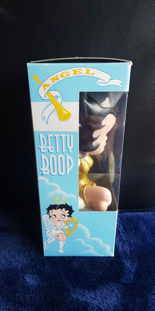 ★値下NG★超激レアコミコン240体限定エンジェルベティボビングヘッド