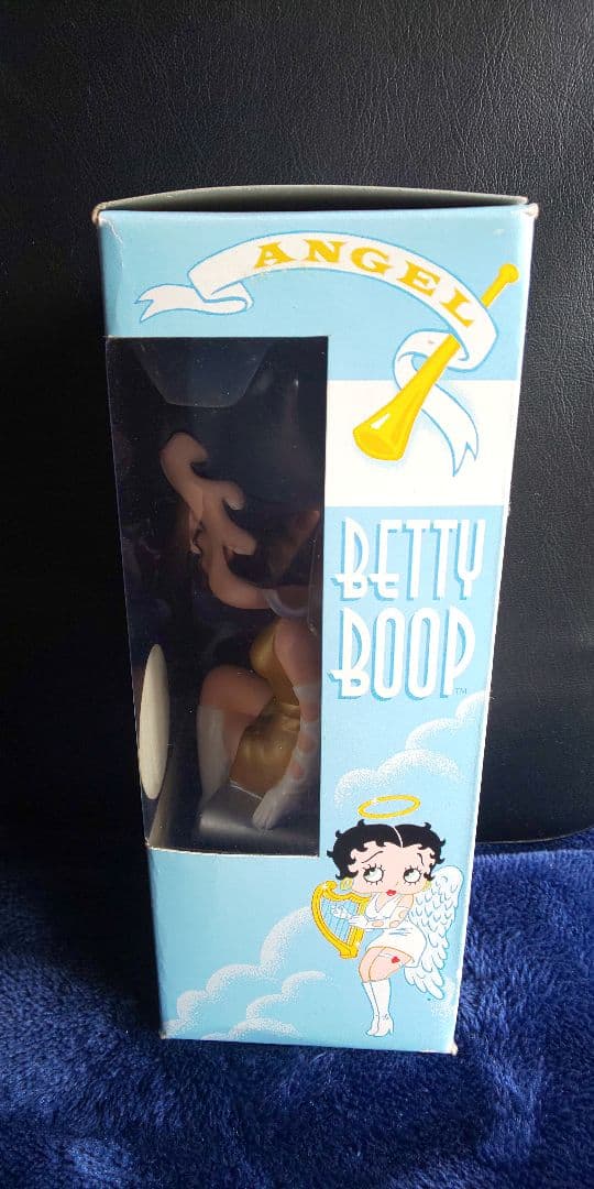 ★値下NG★超激レアコミコン240体限定エンジェルベティボビングヘッド