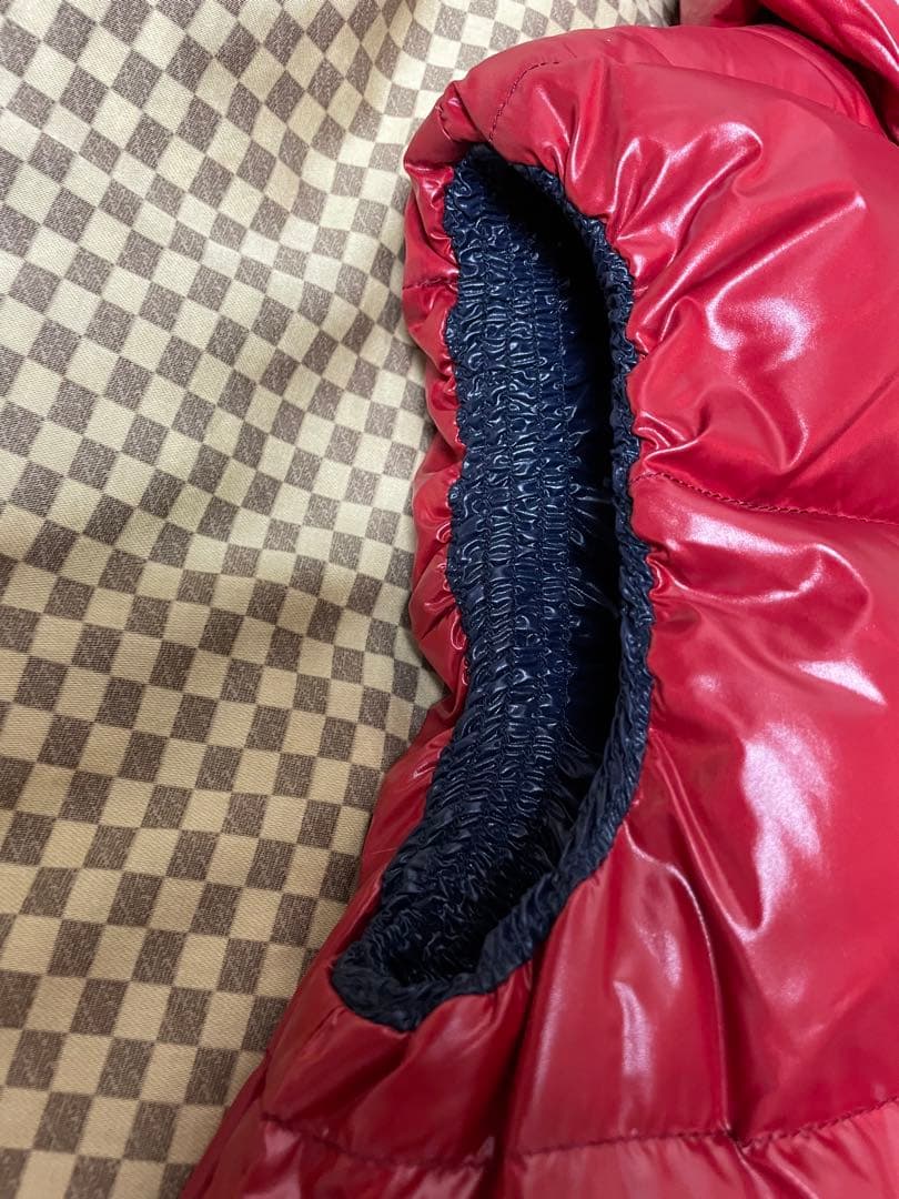 m*n様 正規品　美品　DUVETICA アリステオ　ダウンベスト　サイズ48