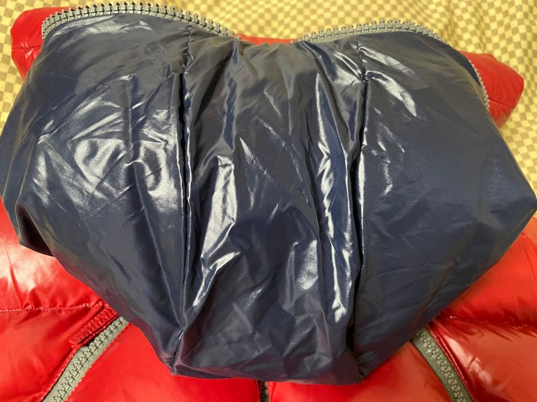 m*n様 正規品　美品　DUVETICA アリステオ　ダウンベスト　サイズ48