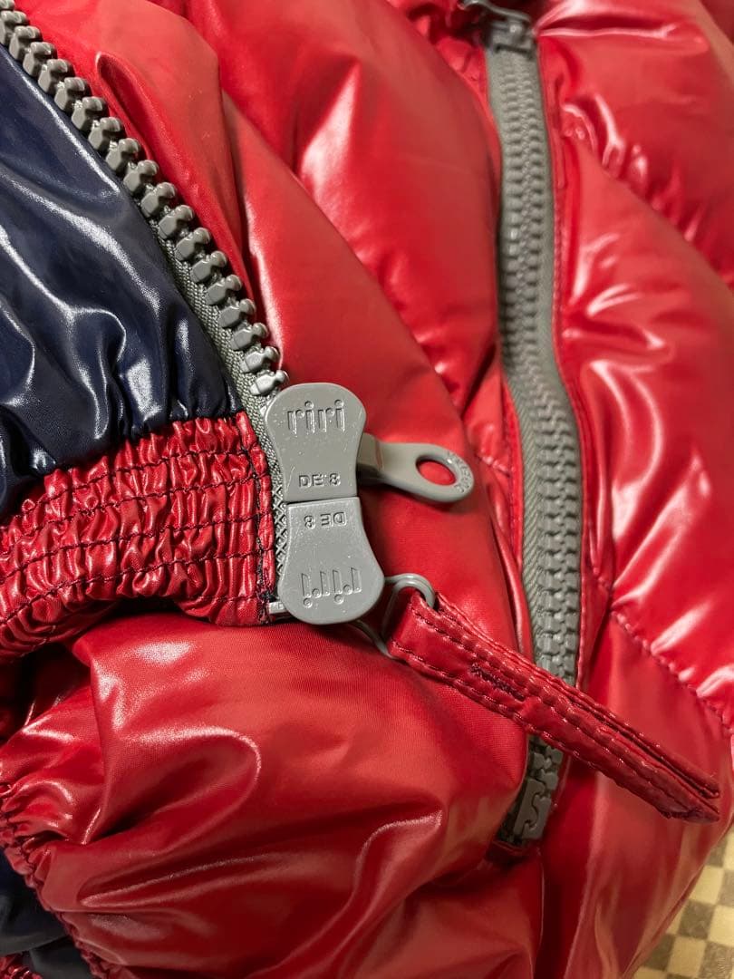 m*n様 正規品　美品　DUVETICA アリステオ　ダウンベスト　サイズ48