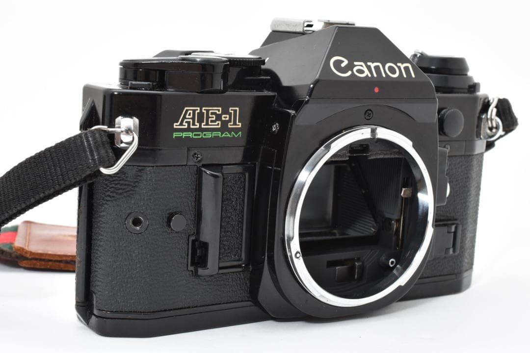 ★各部モルト替え済・美品★ キャノン AE-1 プログム ボディ #20325