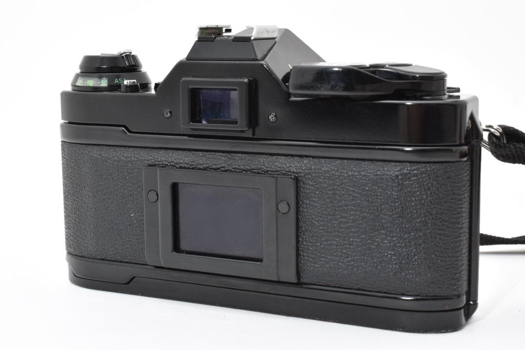 ★各部モルト替え済・美品★ キャノン AE-1 プログム ボディ #20325