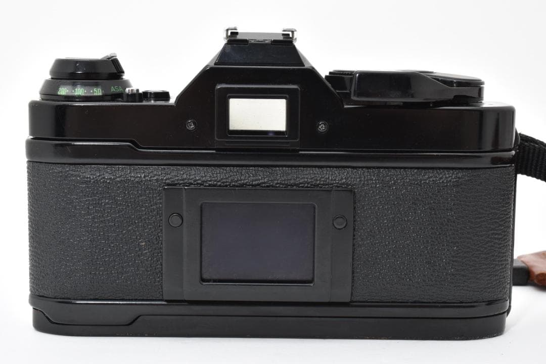 ★各部モルト替え済・美品★ キャノン AE-1 プログム ボディ #20325