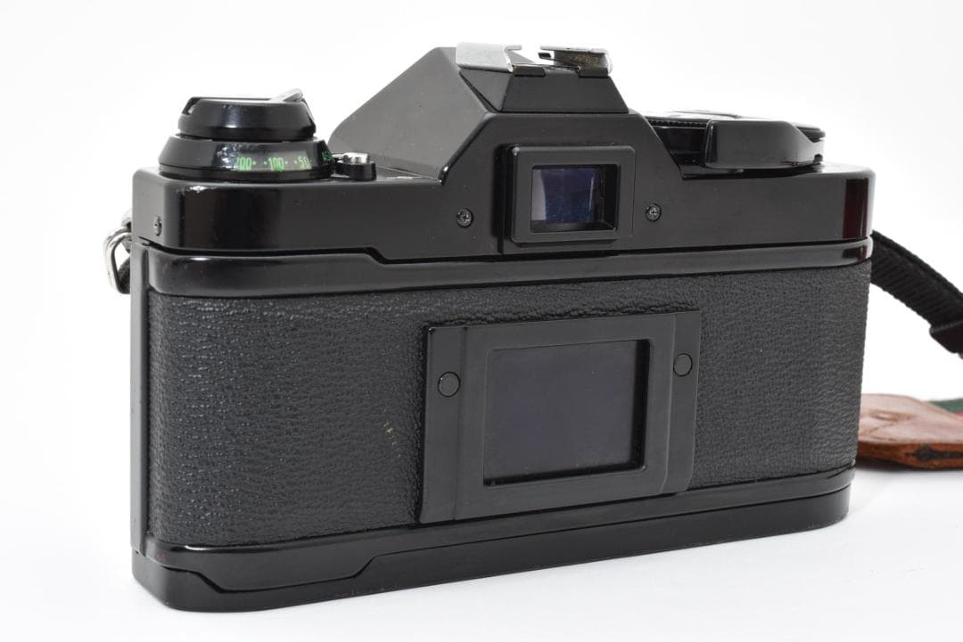 ★各部モルト替え済・美品★ キャノン AE-1 プログム ボディ #20325