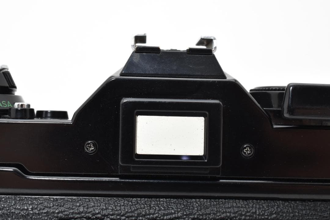 ★各部モルト替え済・美品★ キャノン AE-1 プログム ボディ #20325