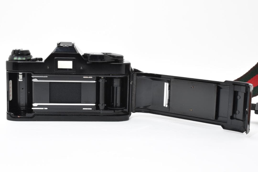 ★各部モルト替え済・美品★ キャノン AE-1 プログム ボディ #20325