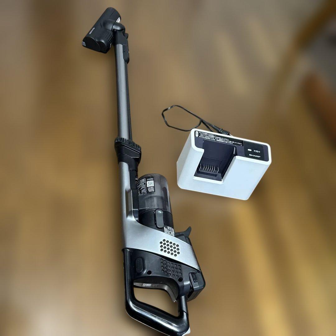 SHARP RACTIVE AIR EC-AR8-Bスティッククリーナー 本体