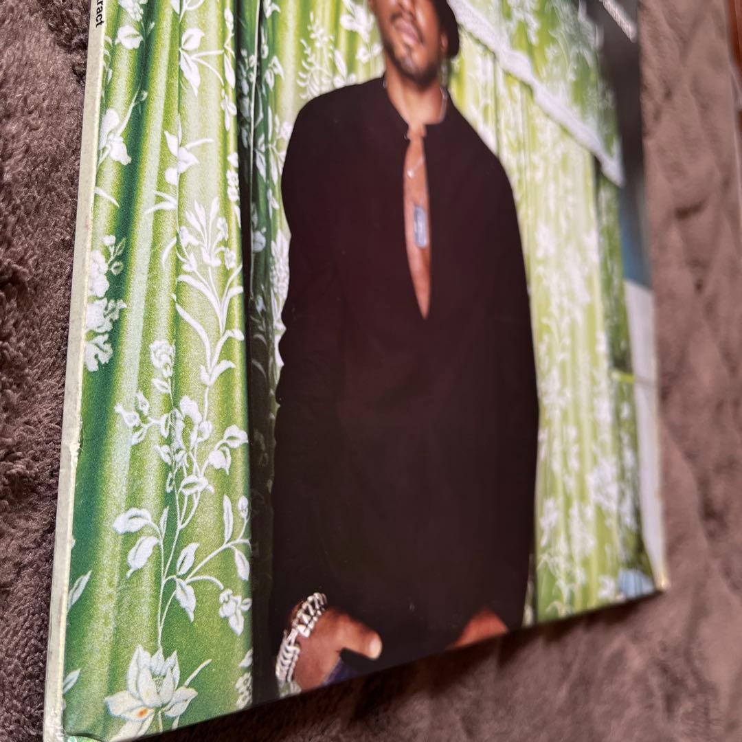 Q-tip kamaal the abstract ヒップホップ アナログ盤