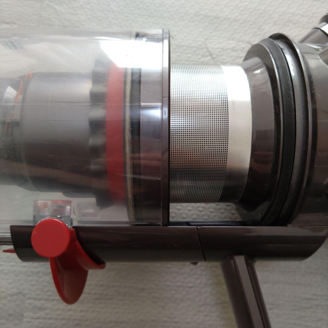 Dyson V12 Detect Slim　掃除機