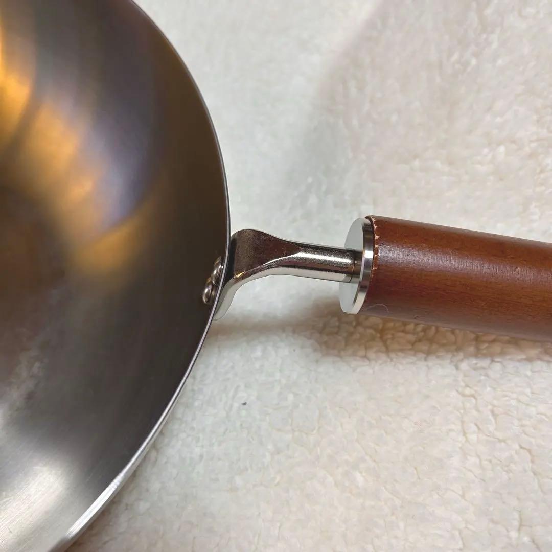 クーベル　フライパン深型27センチ　※蓋なし