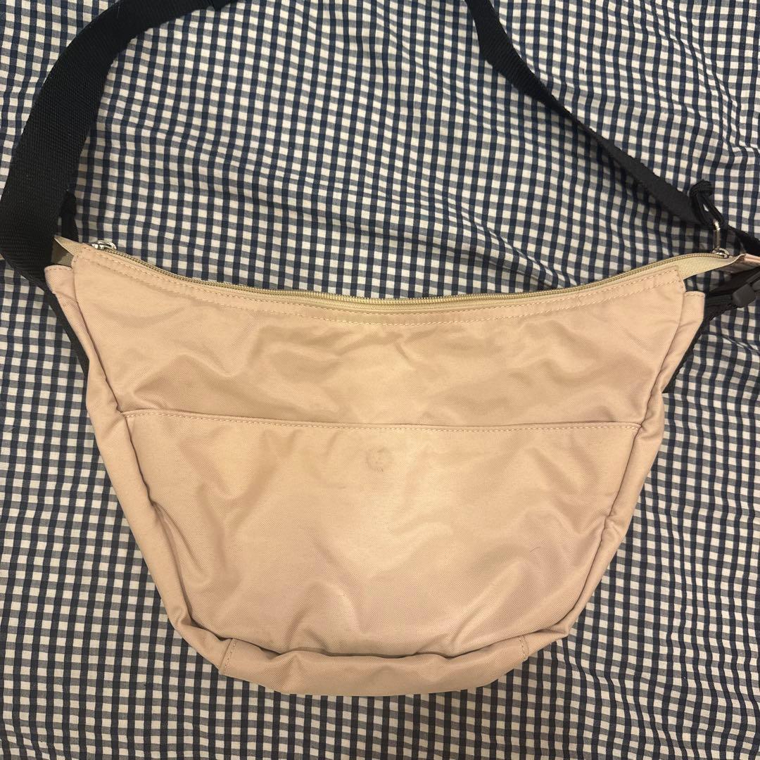 BALENCIAGA ボディバッグ ベージュ