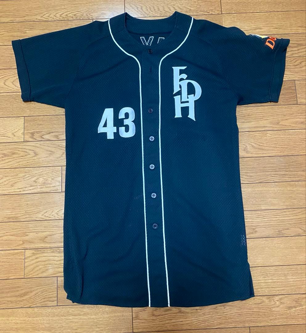 福岡ダイエーホークス FDH 1995年支給品タイプ Mizuno Pro製