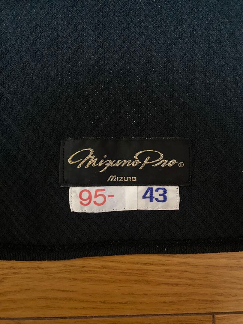 福岡ダイエーホークス FDH 1995年支給品タイプ Mizuno Pro製