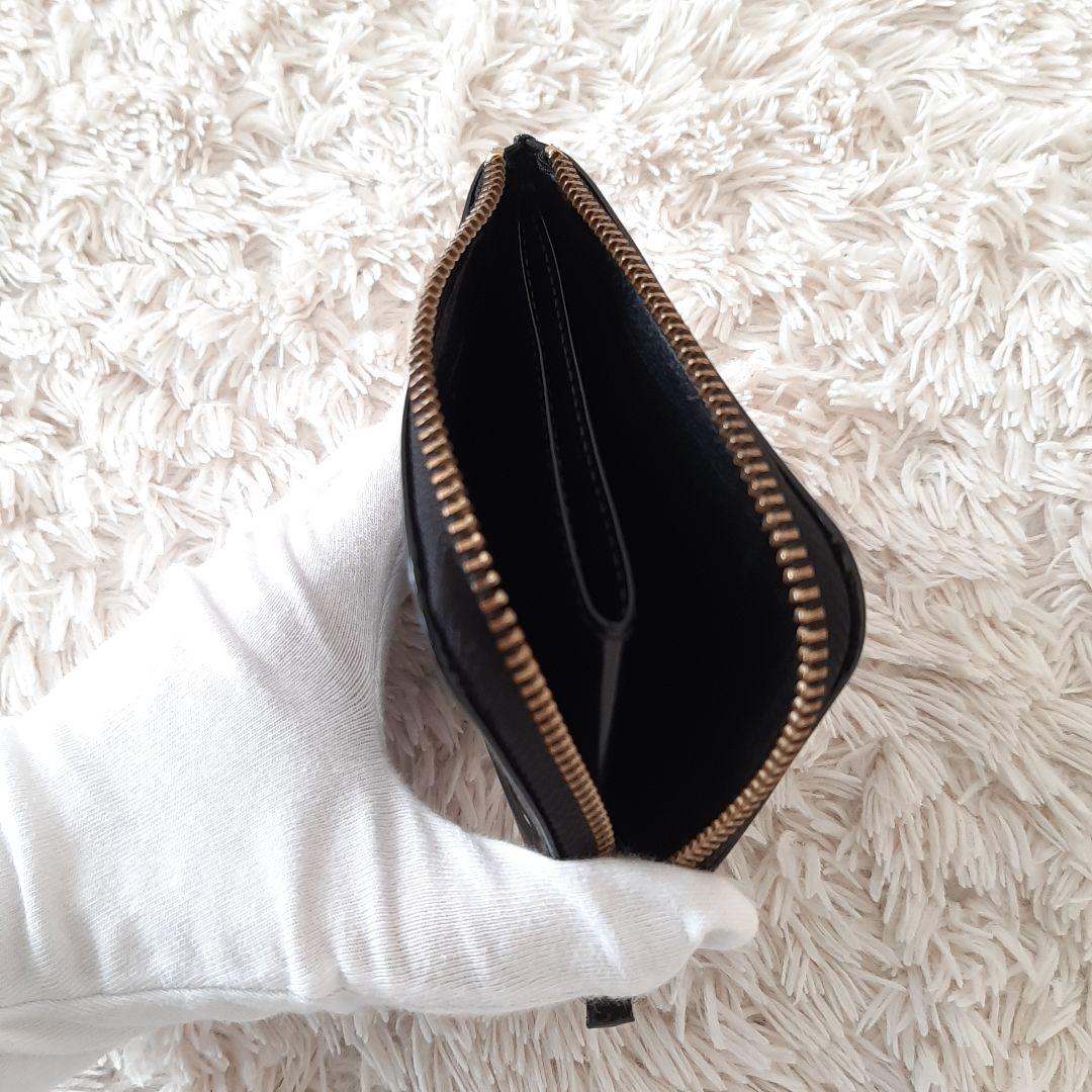 COMME des GARCONS　コムデギャルソン　ポルカドット　財布