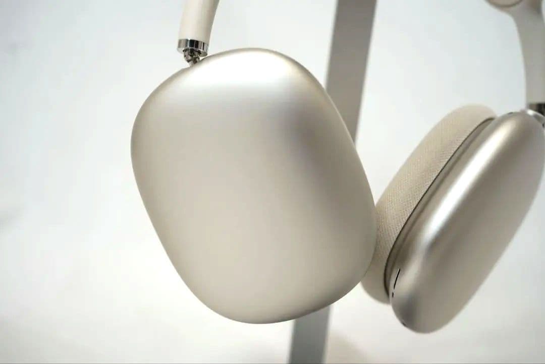 AirPods Max 第2世代 スターライトカラー ＋おまけ