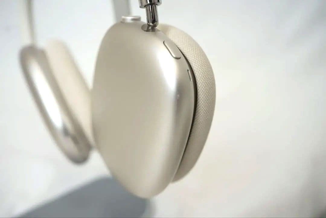 AirPods Max 第2世代 スターライトカラー ＋おまけ