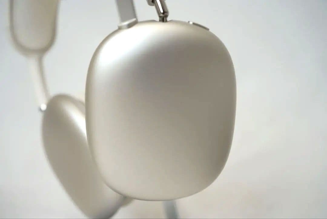 AirPods Max 第2世代 スターライトカラー ＋おまけ