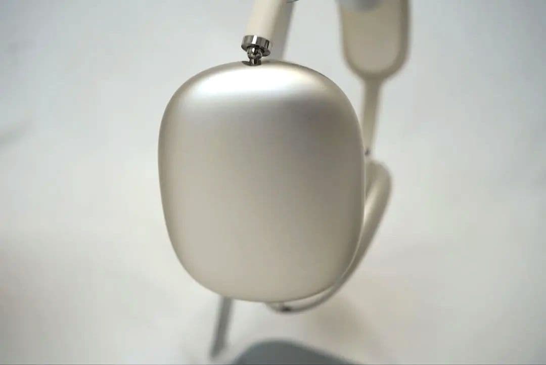 AirPods Max 第2世代 スターライトカラー ＋おまけ