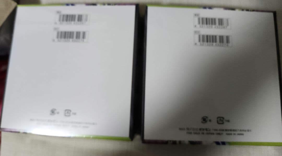 新品シュリンク付 ポケモンカードゲーム ムニキスゼロ 2ボックス