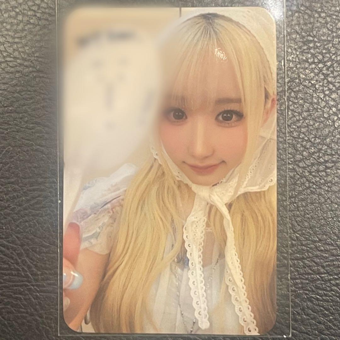 Say My Name &Our Vibeラキドロ 直筆メッセージ トレカ メイ