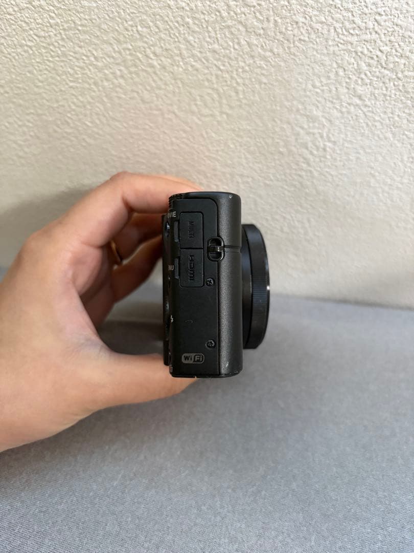 SONY Cyber-shot RX100Ⅲ DSC-RX100M3