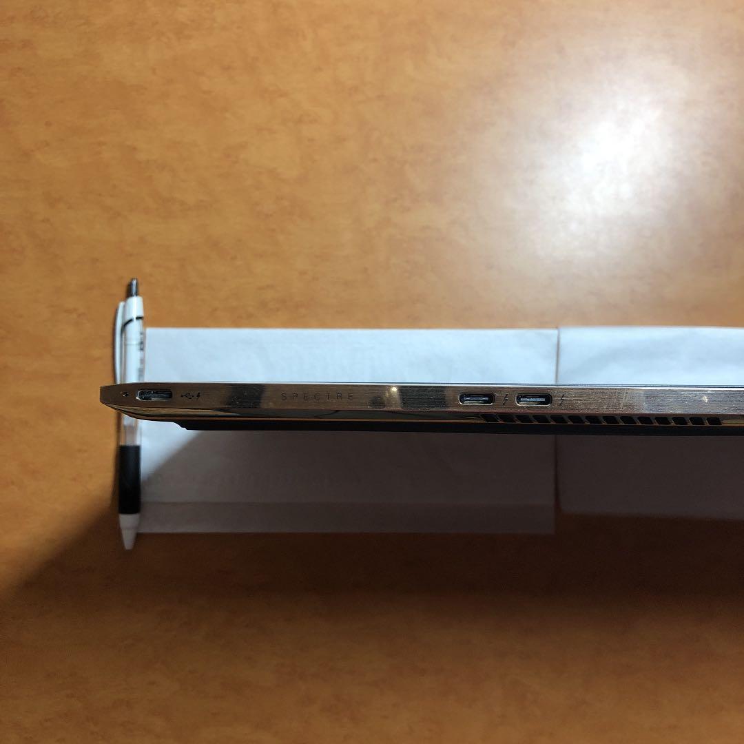 hp: Spectre13-v100 ノートパソコン