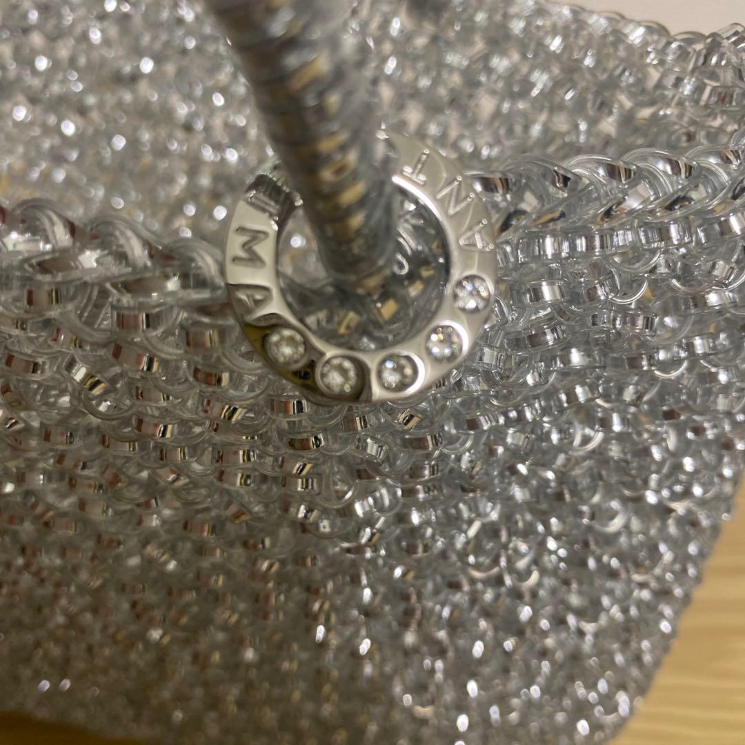 アンテプリマ　スタンダード/スクエア ミディアム/シルバー