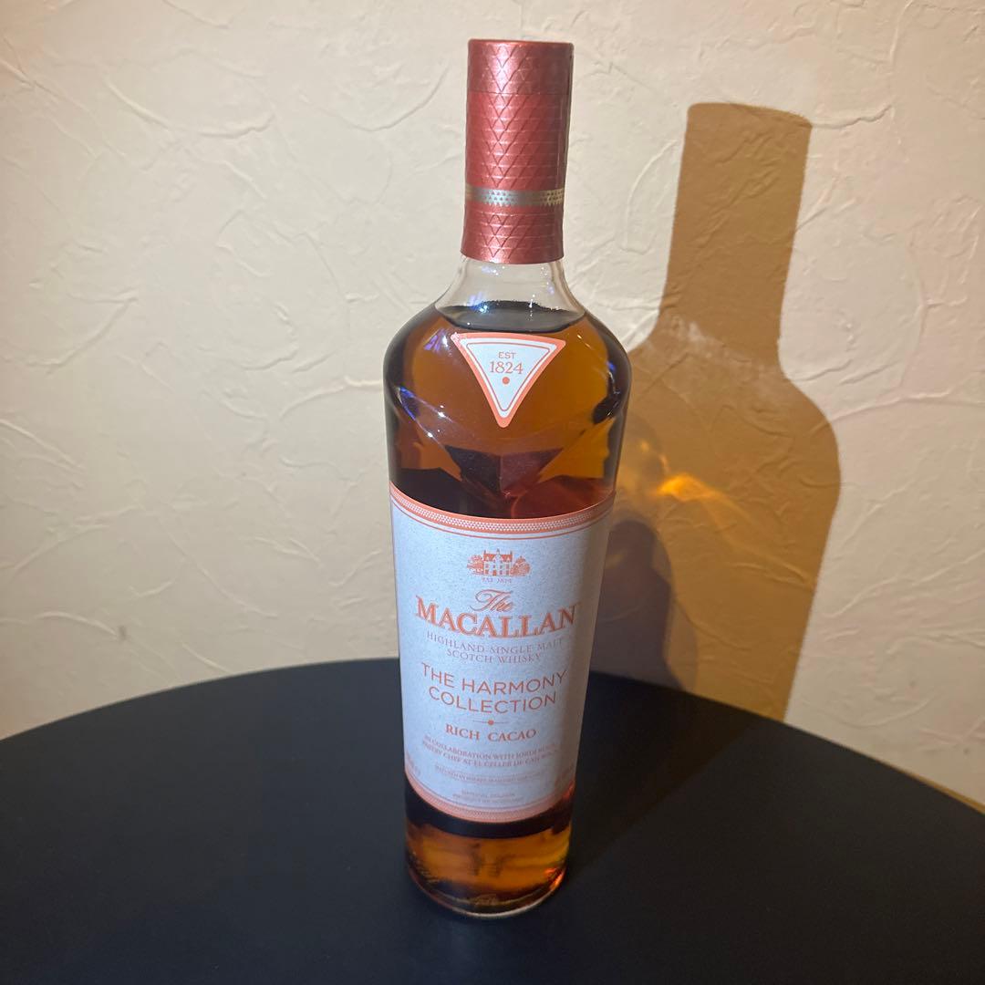 ザ・マッカランハーモニーコレクションリッチカカオ